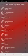 Ringtones for Samsung Galaxy 10-free download APK download