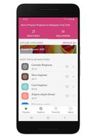 Popular Ringtones Wallpapers 2020 Android™ FREE 포스터