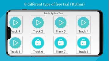 Tabla - Desi Drum 截图 1