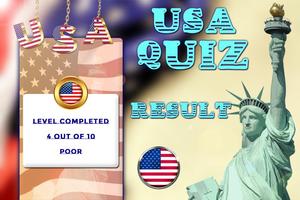 USA Quiz screenshot 3