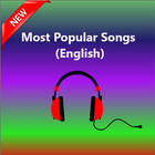 Most Popular Songs mp3 (English) icône