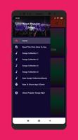 Most Popular Songs mp3 (English) Plakat