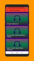 Most Popular Songs mp3 (English) Screenshot 2