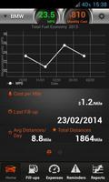 My Car - Fuel log Plakat
