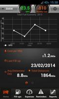 My Car - Fuel log Affiche