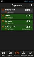 My Car - Fuel log Screenshot 3