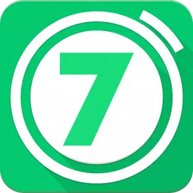 7 Minute Workout Mod APK Logo