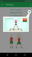 7 Minutes Workout capture d'écran 2