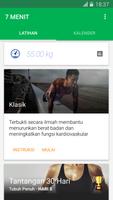 7 Menit Workout poster