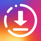 Story Saver for Instagram - Assistive Story ícone