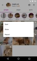 Story Saver for Instagram - Assistive Story スクリーンショット 2