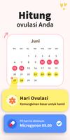 Kalender Menstruasi screenshot 1
