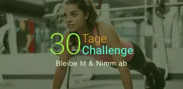 30 Tage Fitness Challenge