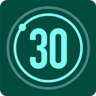 30 Day Fitness Challenge icon