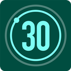 30 Jours Fitness Challenge icône