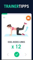 30 Tage Fitness Challenge Screenshot 2