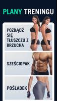 30 Dni Wyzwania Fitness plakat