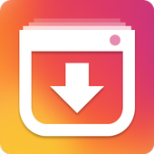 آیکون‌ Video Downloader for Instagram - Repost Instagram