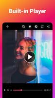 Video Downloader for Instagram - ดาวน์โหลดรูป IG ภาพหน้าจอ 2