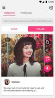 Télécharger Vidéo Instagram - Vidéo Downloader capture d'écran 2