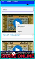 quran sharif quran pak with urdu translation video скриншот 2