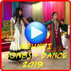 mehndi songs and dance video mp4 download 2019 icon