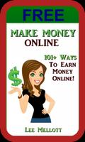 Earn Money Online Work From Home Tips Affiche