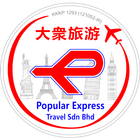 Popular Express biểu tượng