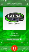 Popular Latina Junín 海报