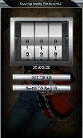 วิทยุเพลงคันทรี่สำหรับ Android ภาพหน้าจอ 3
