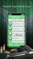 Gun Ringtone - Gun Sounds poster