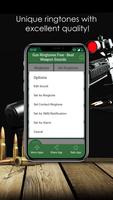 Gun Ringtone - Gun Sounds screenshot 1
