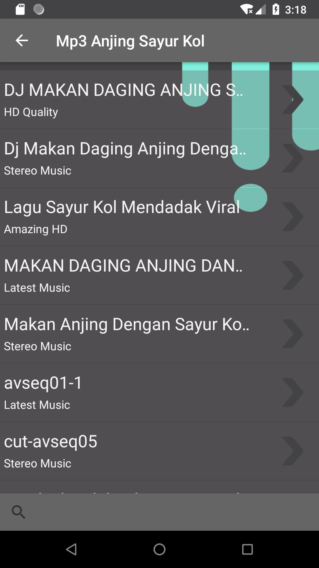 Lirik Lagu Makan Daging Anjing Dengan Sayur Kol Mp3 لم يسبق له