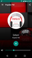 Popüler FM imagem de tela 1
