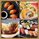Populer Japanese Foods Recipes APK