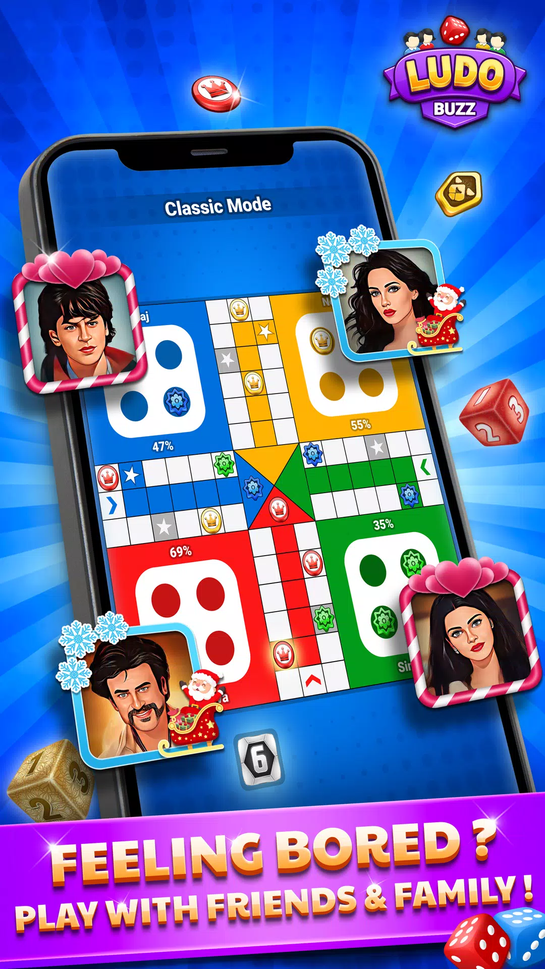 Ludo Game - APK Download for Android