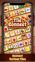 Tile Connect Onet Match Puzzle पोस्टर