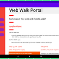 Web Walk