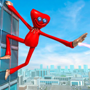 Poppy Rope Hero Games APK
