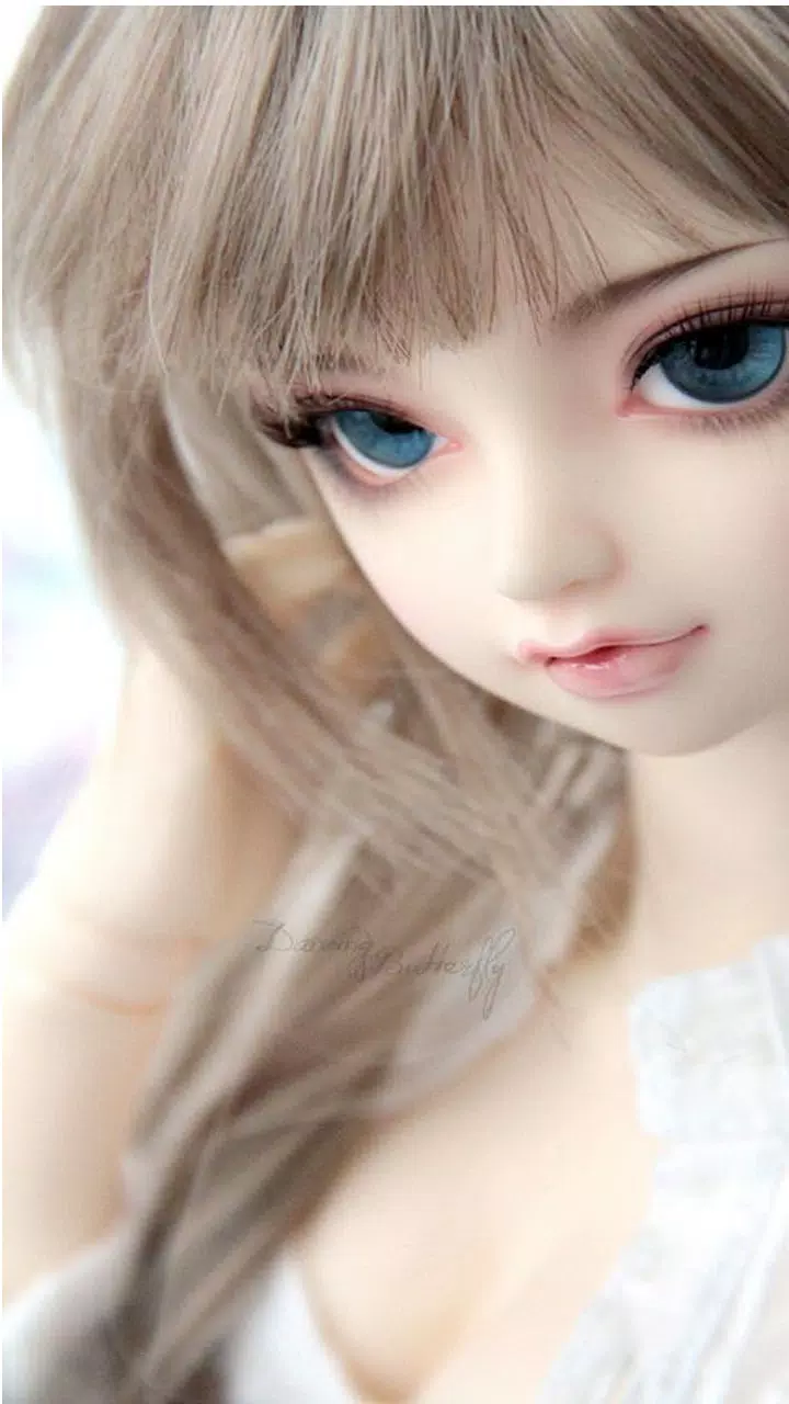 Beautiful Doll Wallpaper APK for Android Download