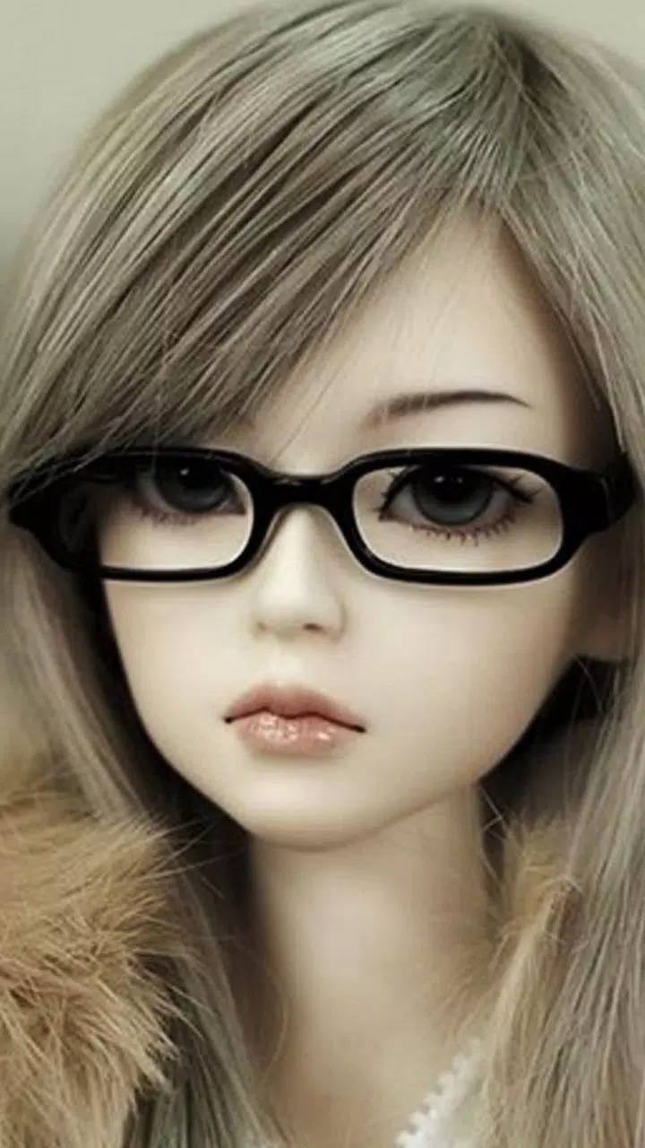 Beautiful Doll Wallpaper APK for Android Download