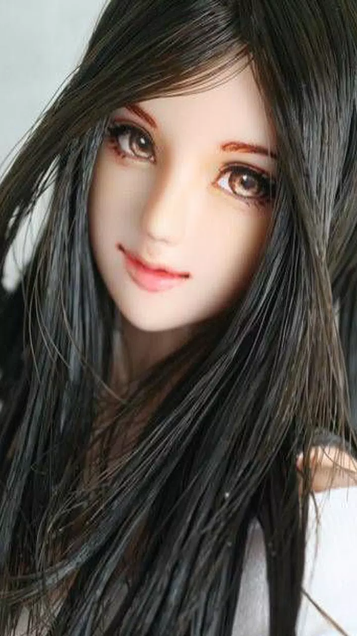 Beautiful Doll Wallpaper APK for Android Download