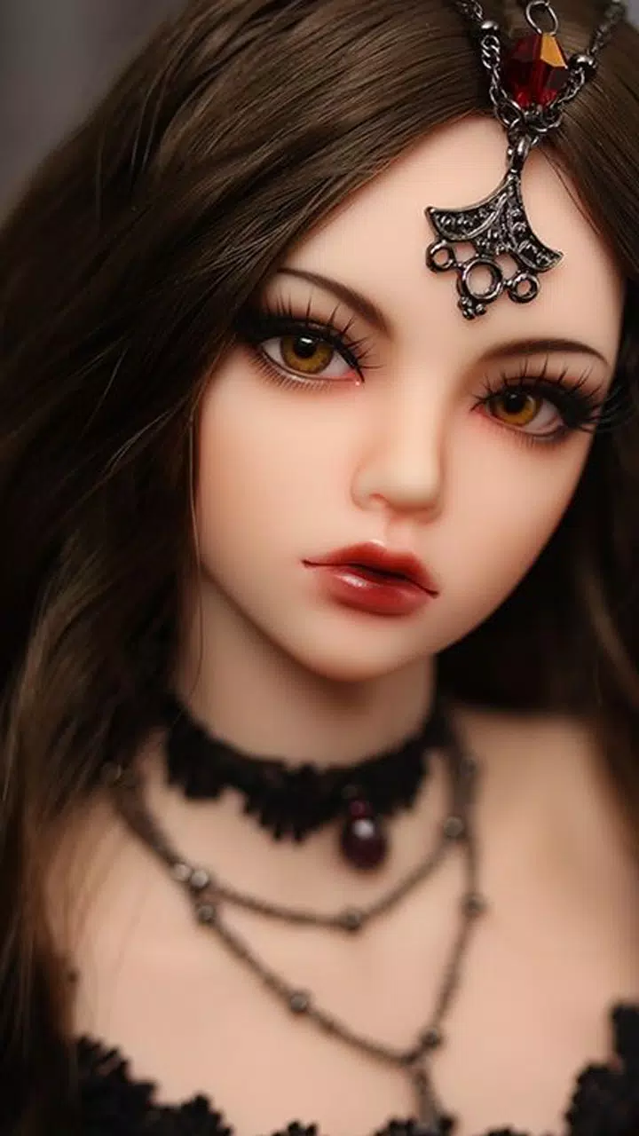 Beautiful Doll Wallpaper APK for Android Download Beautiful Doll Wallpaper APK for Android Download