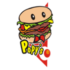 Popys Burger ไอคอน