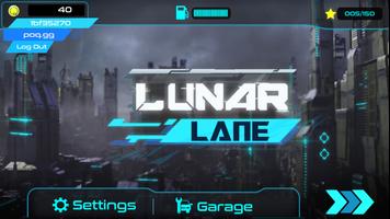 Lunar Lane Affiche