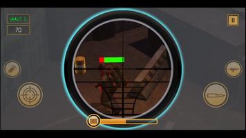 Sniper capture d'écran 3