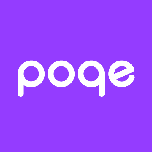 poqe - ランダムライブビデオチャットアプリ
