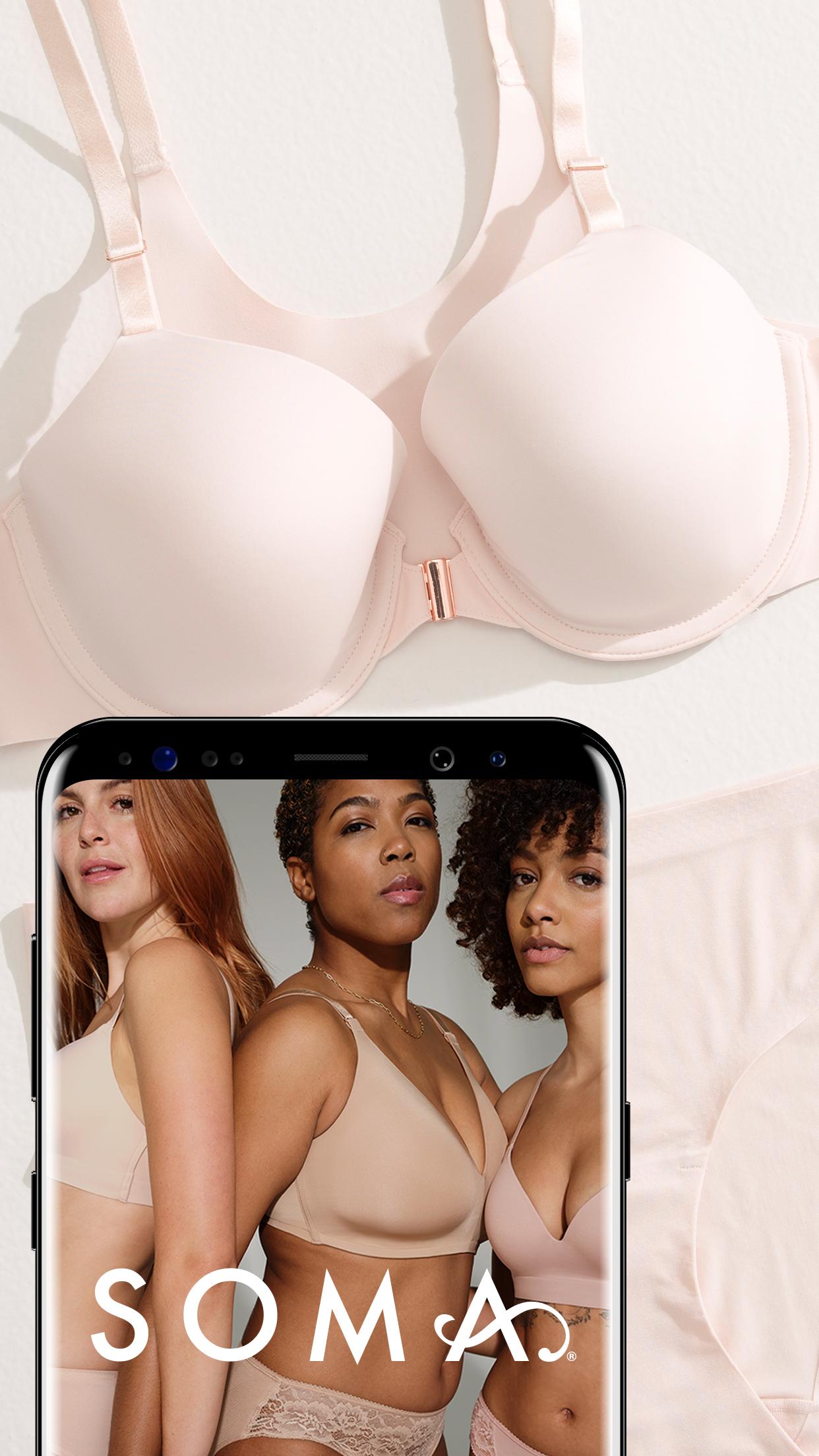 SOMA Intimates Womens Lingerie APK for Android Download