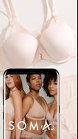 SOMA Intimates Womens Lingerie โปสเตอร์