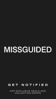 Missguided syot layar 1